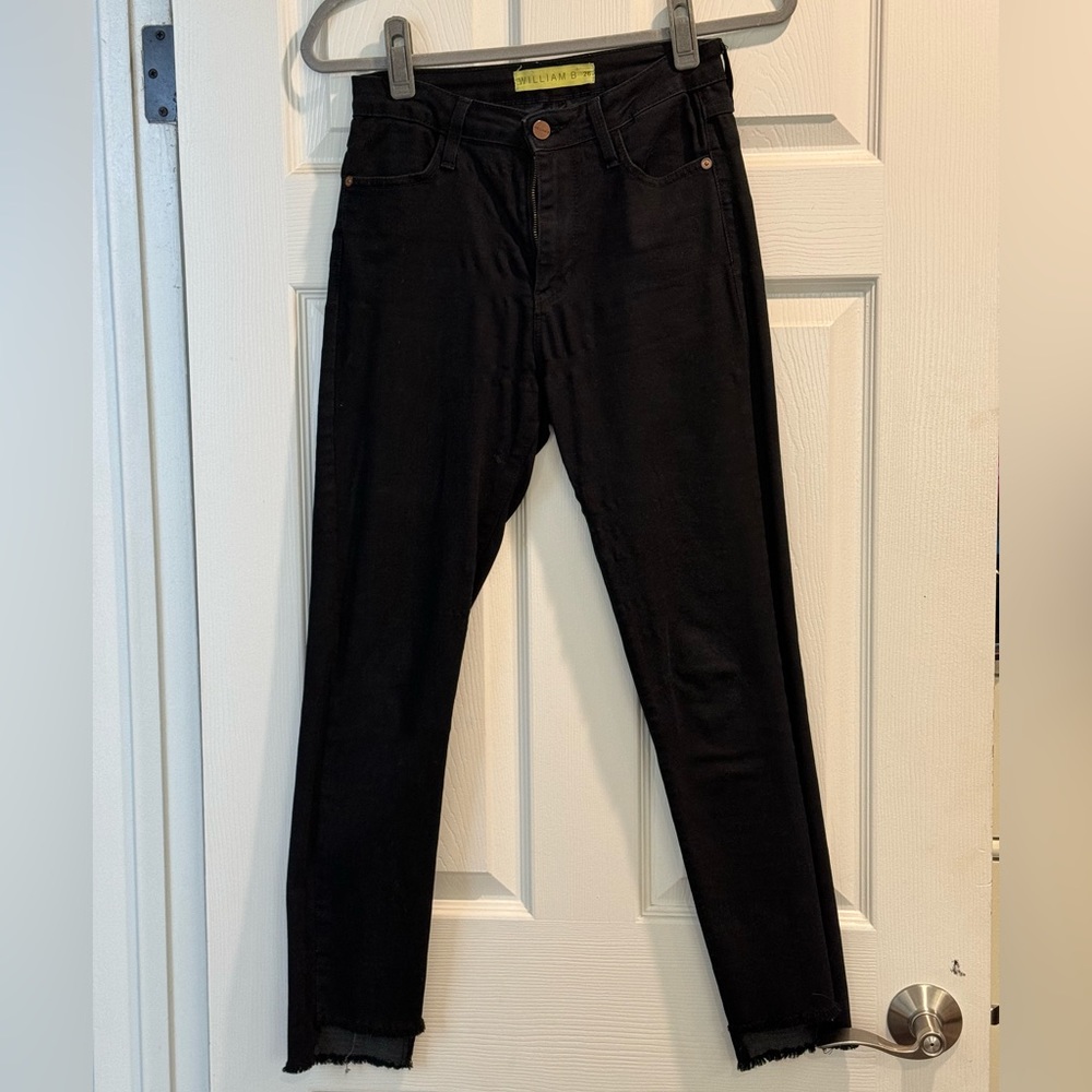 Black jeans